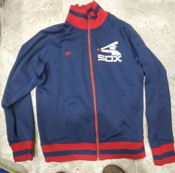 Nike Baseball Sox Jacket