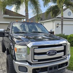 2015 FORD 250 SUPER DUTT