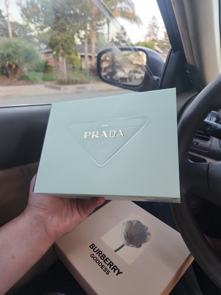 Brand New Prada Paradoux Milano Perfume