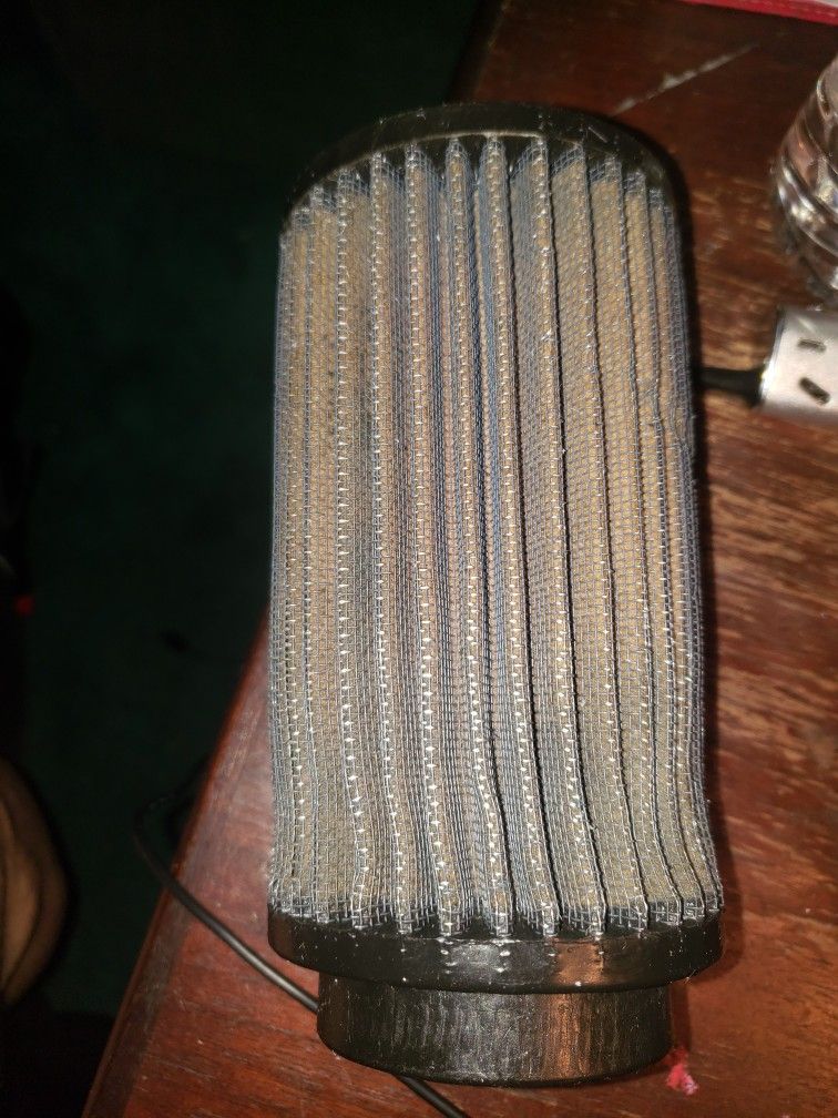 K`N Filter