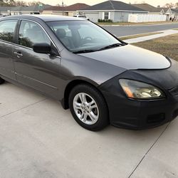2006 Honda Accord