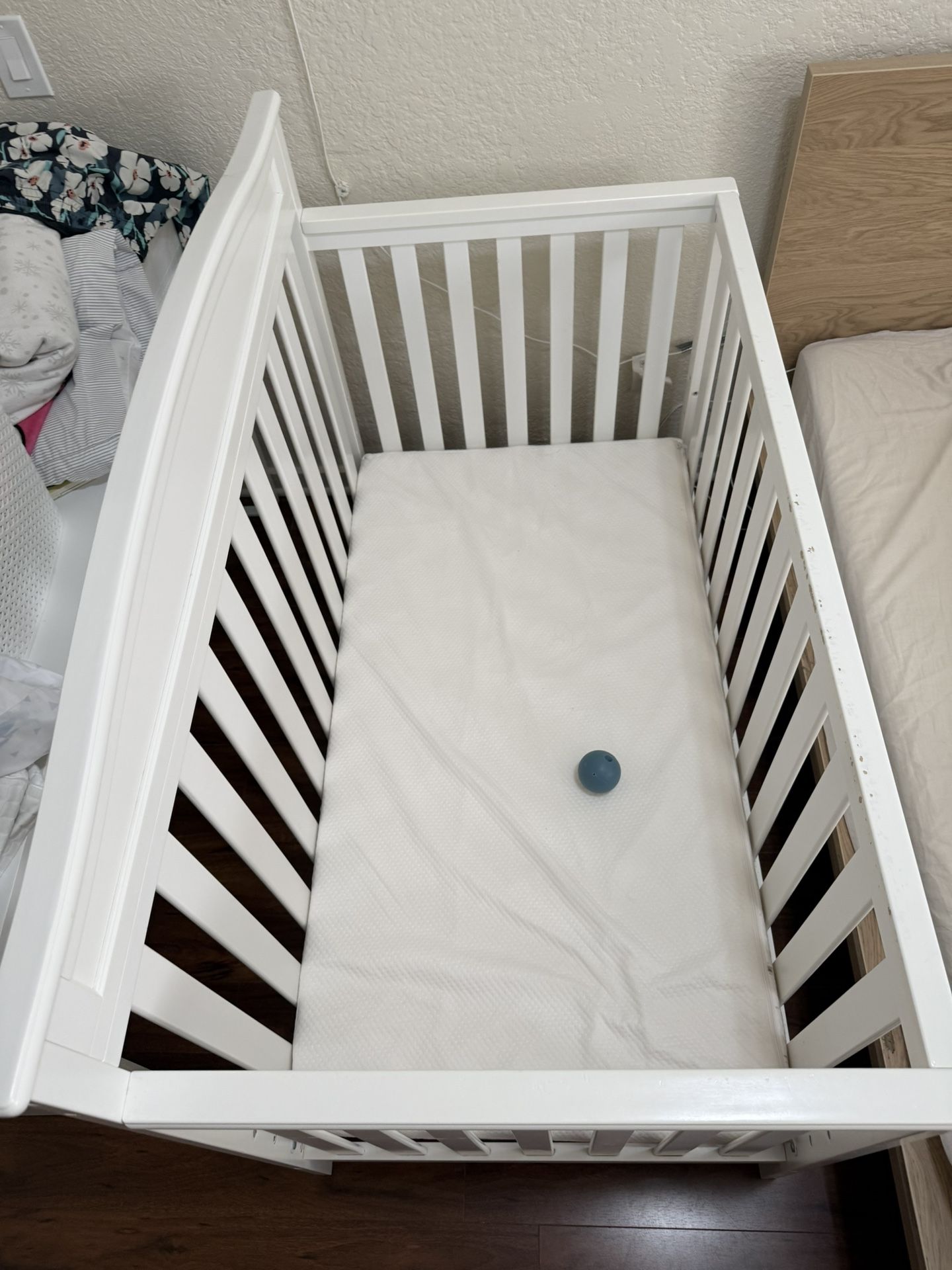 Graco solano crib mattress (97) foto