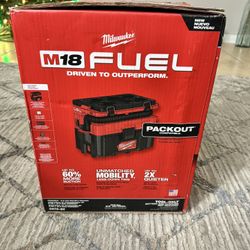 M18 Fuel Vacuum