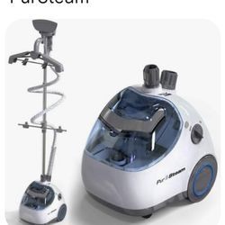 PurSteam Standing Garment Clothes Steamer
