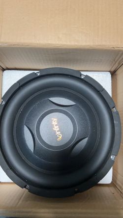 10 Inch Infinity Subwoofer