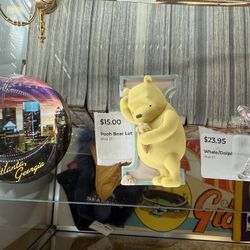 Winnie The Pooh Letter “I”