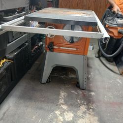 Large Table Saw