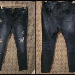 Refuge Size 12 Jeans