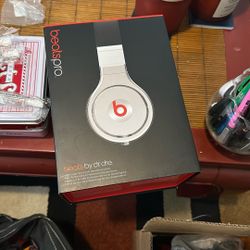 Beats Pro By Dre