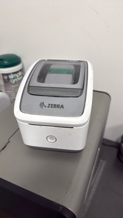 Zebra Thermal Label Printer