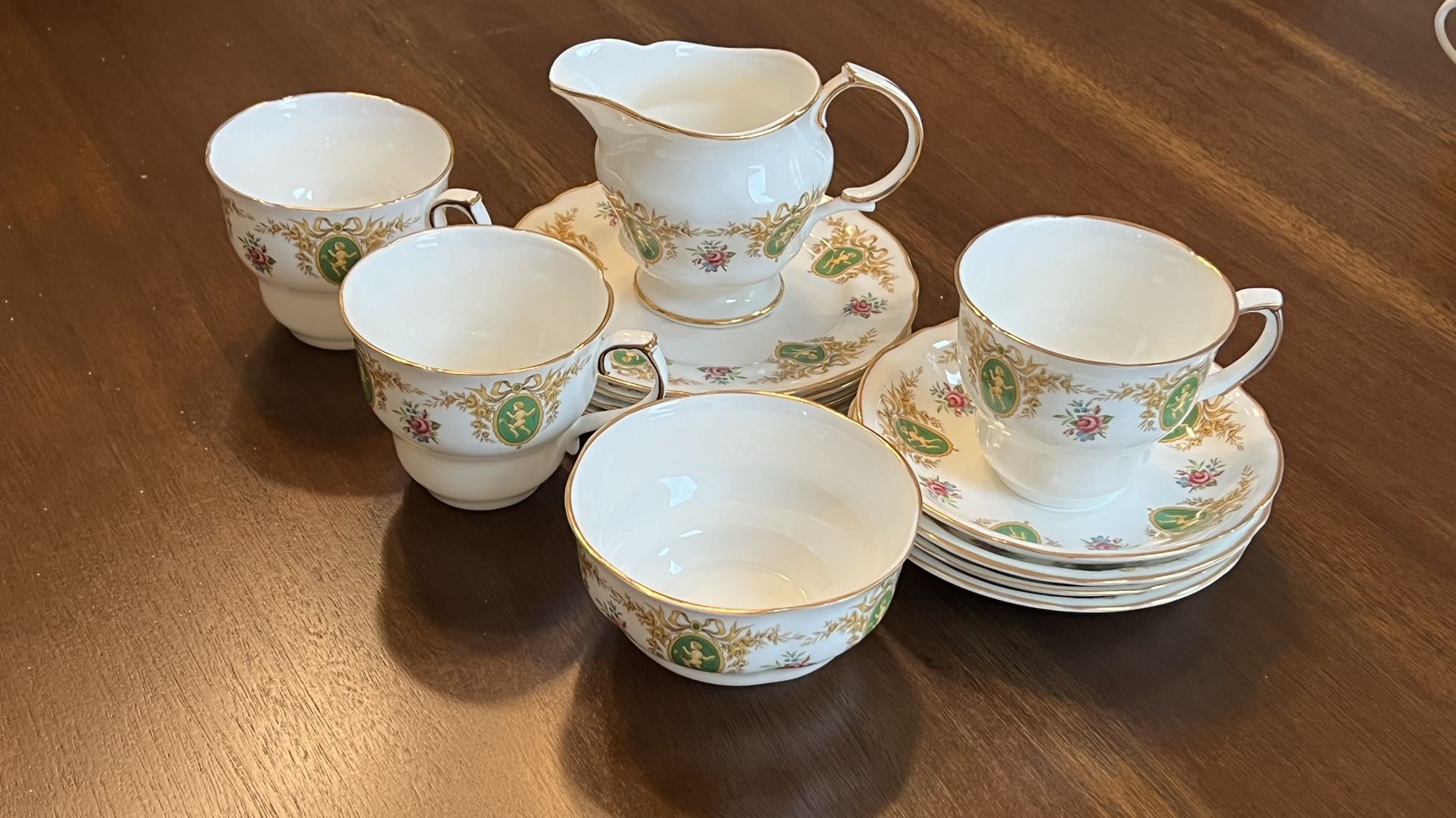 Arklow Fine Irish Bone China