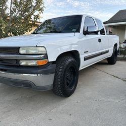 2001 Chevrolet Silverado