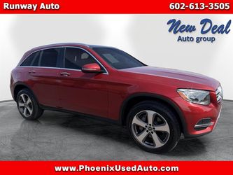 2018 Mercedes-Benz GLC