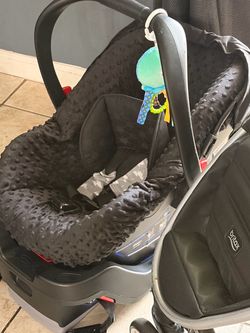 Britax Stroller & Car seat