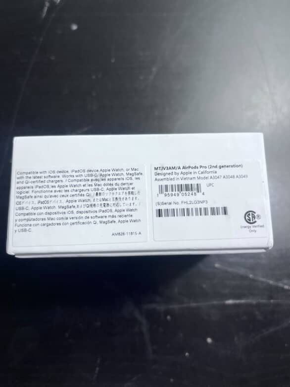 AirPods Pro 2nd Generation