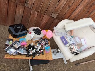 Nail supplies