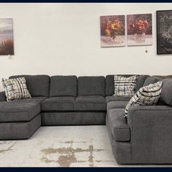Rouse 3 Piece Sectional 💥