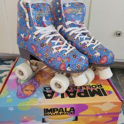 Impala Roller Skates