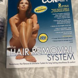 The Hair Removal system 