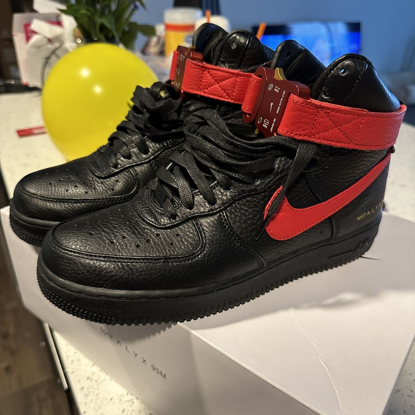 Nike Air Force 1 High X 1017 ALYX 9SM Size 8.5 for Sale in Union