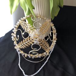Handmade “Juliette “ tiara