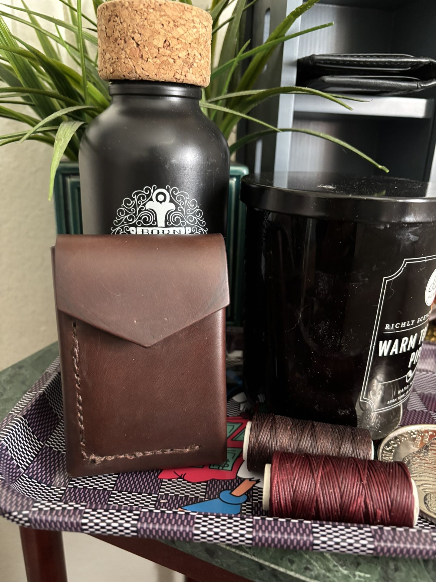 Handmade Wallet For Sale