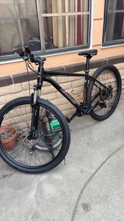 Cannondale mountain bike
