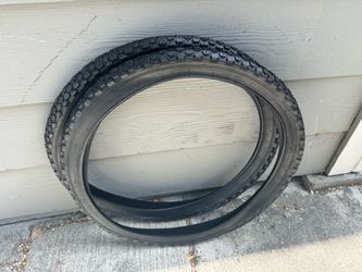 Tires 24" x2.125