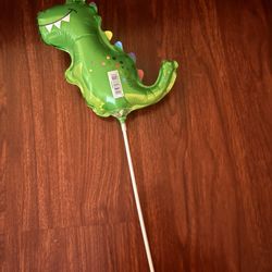 Dinosaur Balloon
