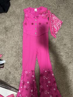 Size Small Girls Halloween Costume