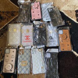 Luxury iPhone Cases 11, 11pro , 11pro Max , XSMax,10,Xr, 8plus ,8, And 7