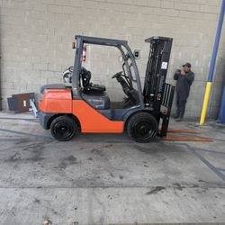 Toyota Forklift