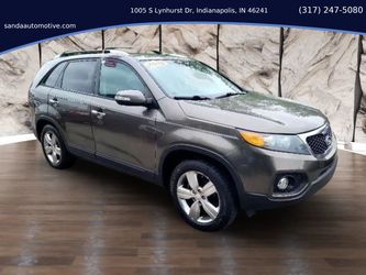 2012 Kia Sorento
