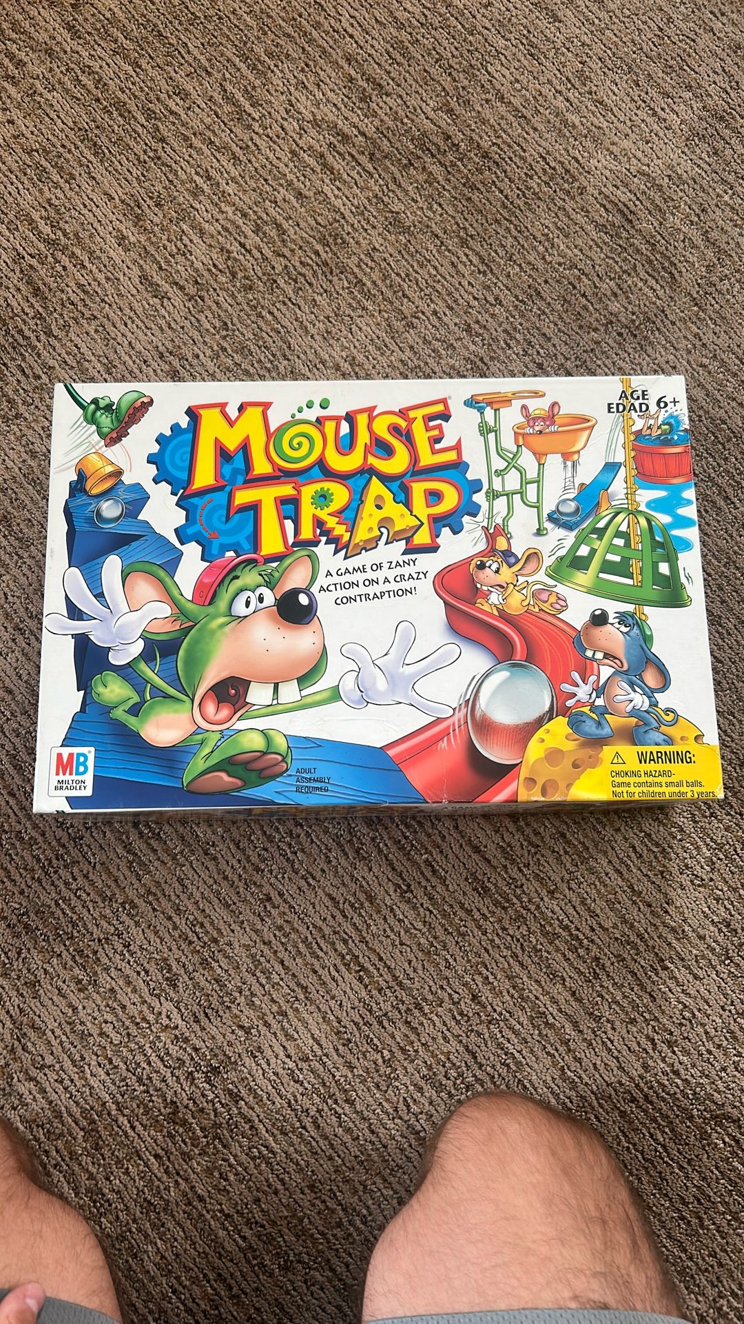 Mouse Trap