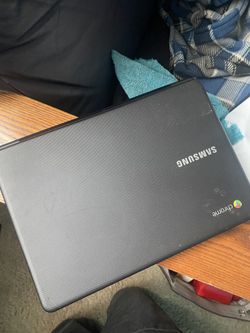 Samsung  Chromebook Computer