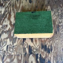 Home Made Foot Stool