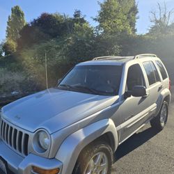Jeep Liberty Sport Utily