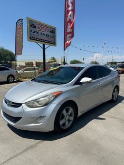 2012 Hyundai Elantra