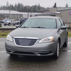 2013 Chrysler 200
