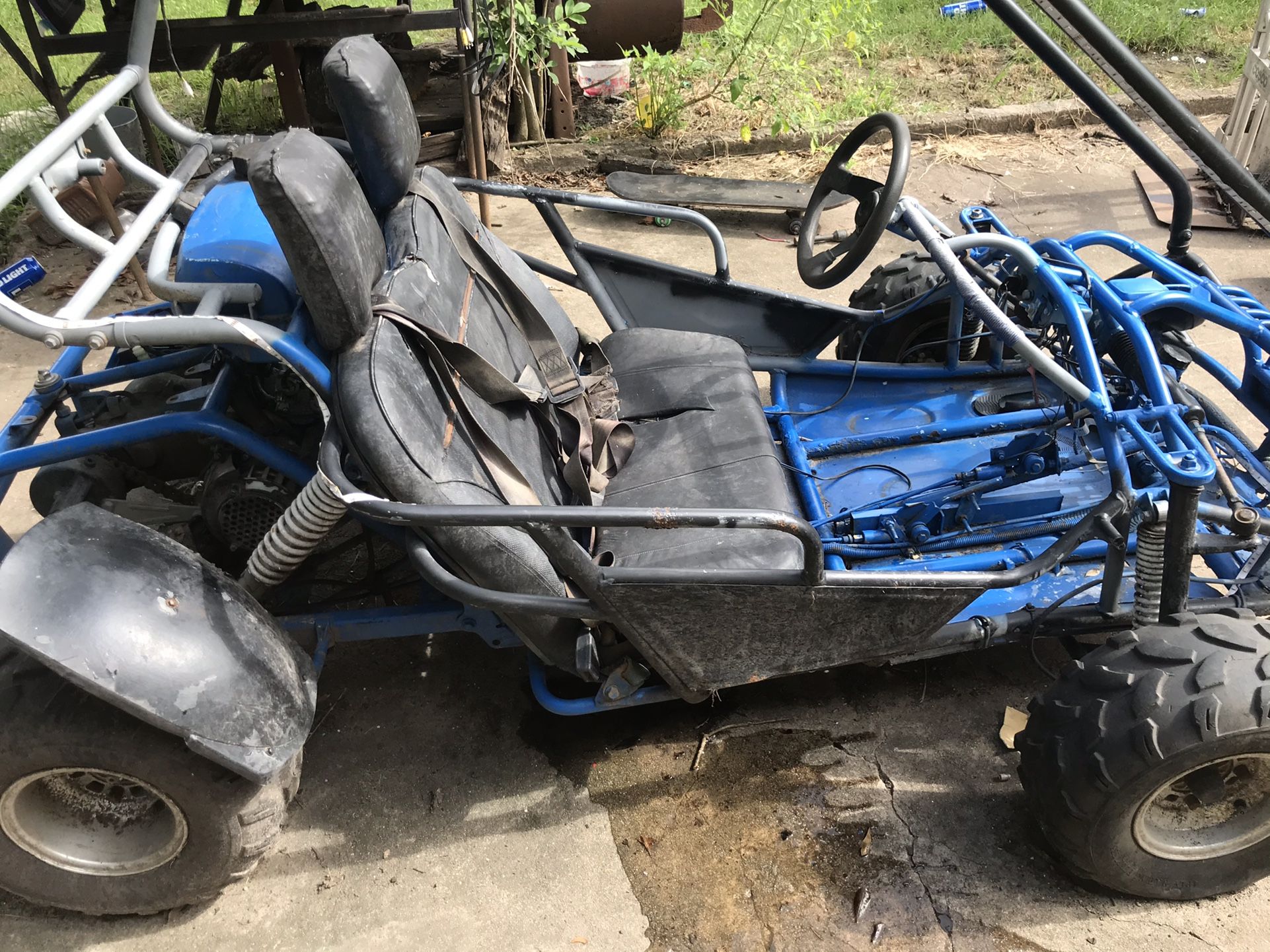 150cc Carter Go Kart