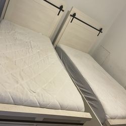 Twin Beds