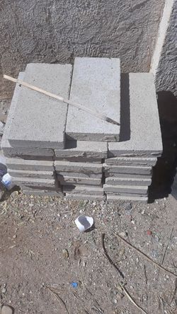 Pavers