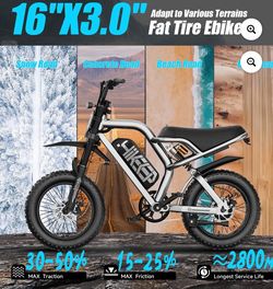 E-bike