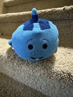 Disney Finding Nemo Dory, Large Tsum Tsum Plush 12”