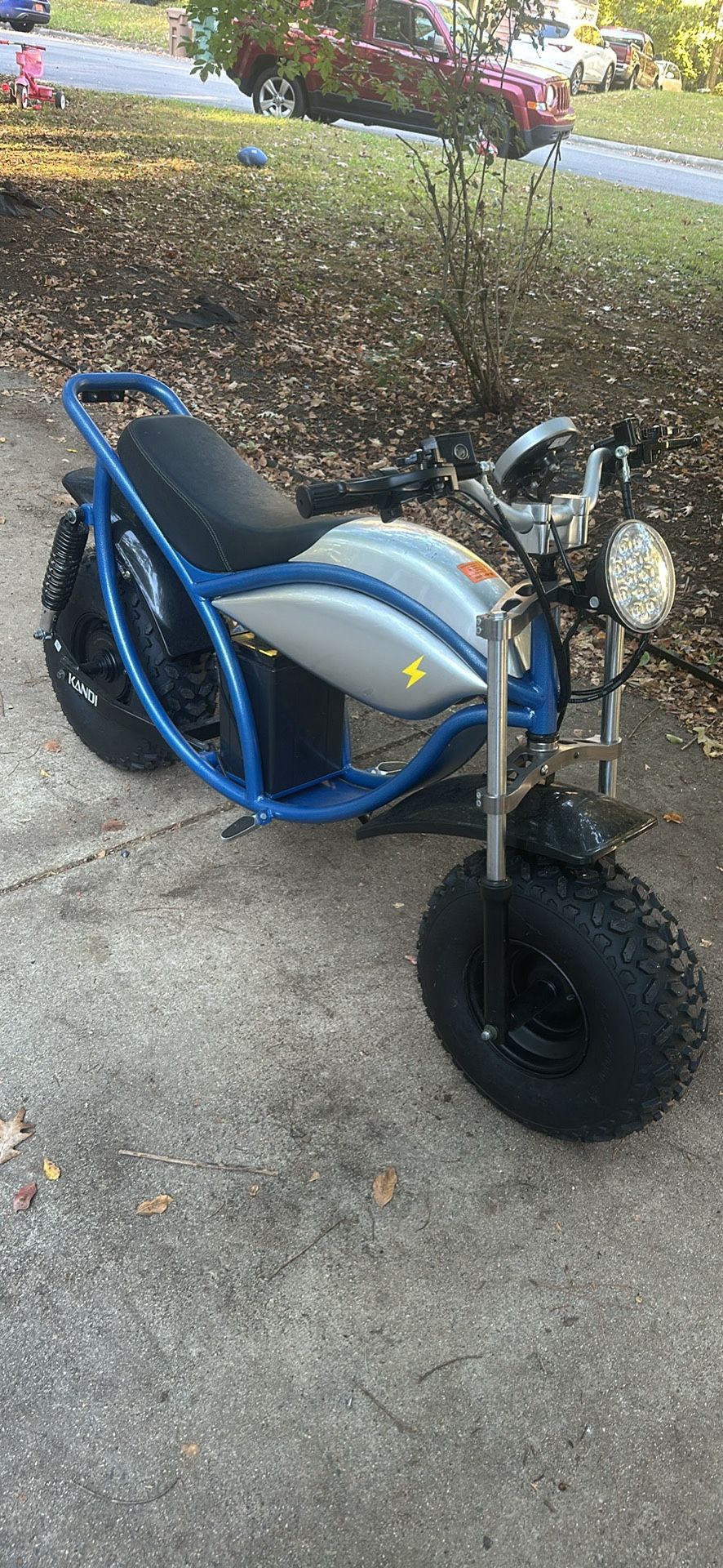 Kandi Electric Bike