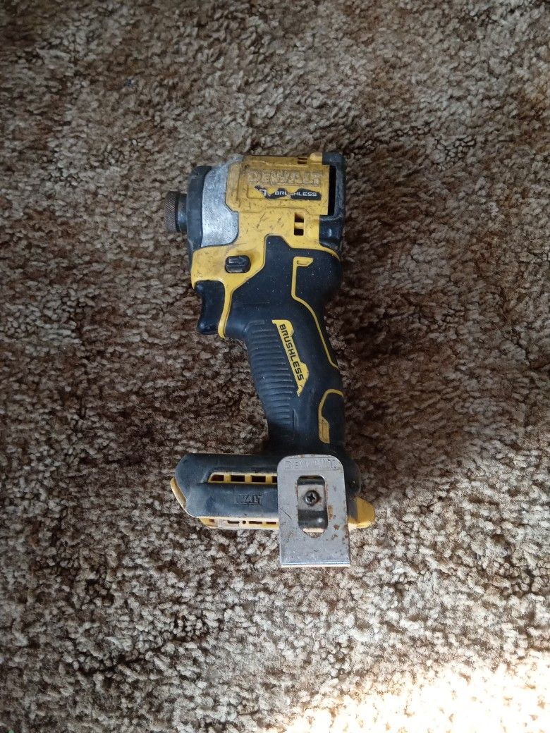 Stubby DeWalt Impact Driver