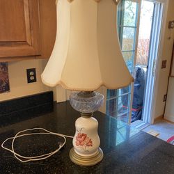 Antique Table Lamp
