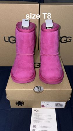 UGG size T8