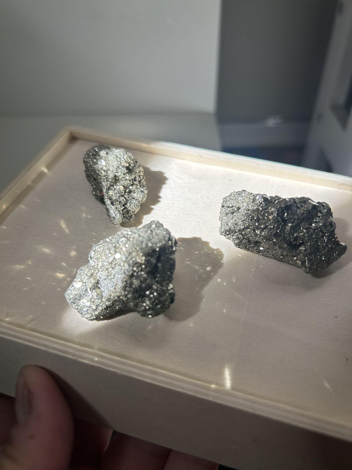 Pyrite Nuggets