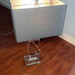 Nightstand Lamp